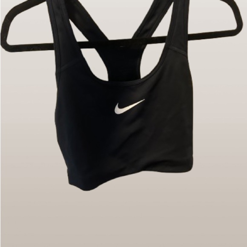 Nike Women's Black Sports Bra
